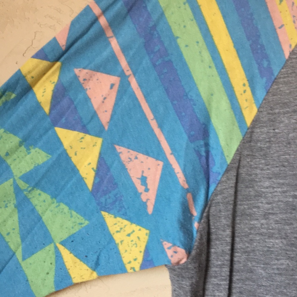 LuLaRoe Randy size M - Picture 2 of 3